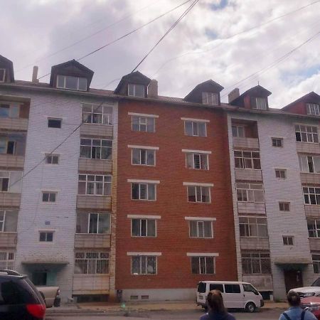 Mongolian Budget Hostel , Mbh Улан-Батор Экстерьер фото